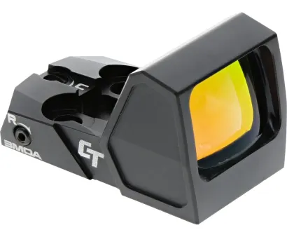 CRIMSON TRACE RAD PRO MICRO REFLEX SIGHT