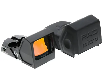 CRIMSON TRACE RAD PRO MICRO REFLEX SIGHT