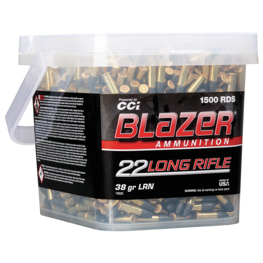 CCI BLAZER 22 LR 38GR LRN