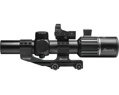 BURRIS RT6 1-6X24MM 30MM SCOPE