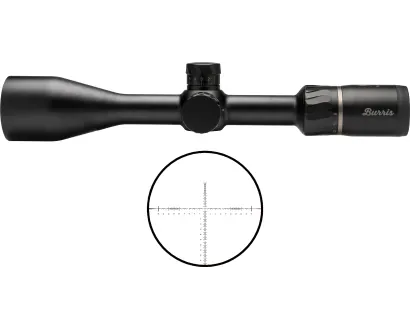 BURRIS FULLFIELD IV 6-24X50MM SCOPE