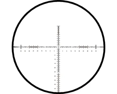 BURRIS FULLFIELD IV 6-24X50MM SCOPE