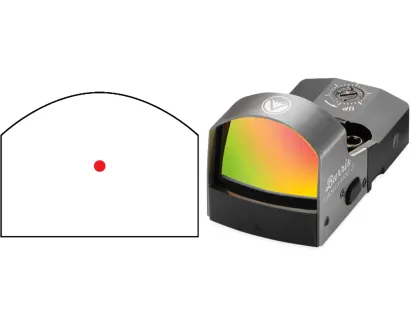 BURRIS FASTFIRE 3 RED DOT REFLEX SIGHT