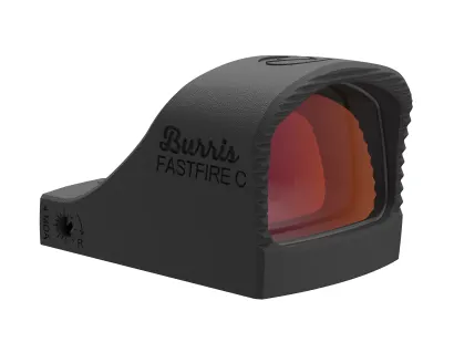 BURRIS FASTFIRE C RED DOT REFLEX SIGHT