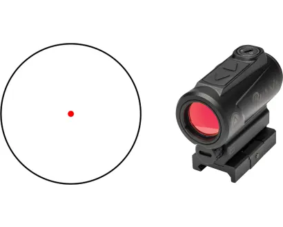 BURRIS FASTFIRE RD RED DOT REFLEX SIGHT