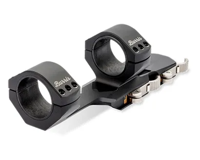 BUR AR-SIGNATURE QD P.E.P.R. 30MM RINGS AND BASE IN ONE