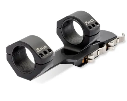 BUR AR-SIGNATURE QD P.E.P.R. 30MM RINGS AND BASE IN ONE