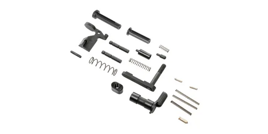 CMMG AR-15 LOWER PARTS GUNBUILDER'S KIT