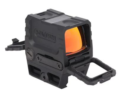 HOLOSUN AEMS GREEN DOT SIGHT