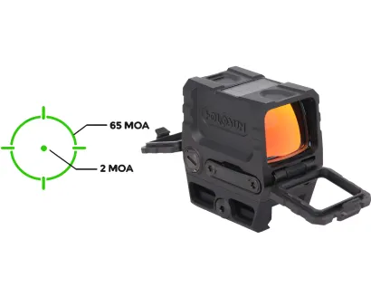 HOLOSUN AEMS GREEN DOT SIGHT