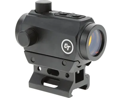 CRIMSON TRACE COMPACT RED DOT RIFLE SIGHT