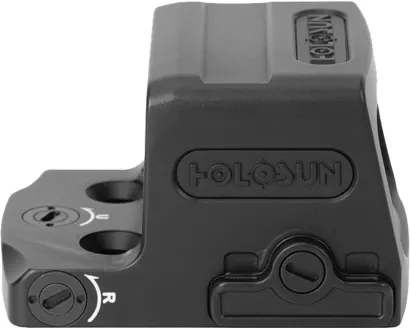 HOLOSUN EPS 6 MOA RED DOT REFLEX SIGHT