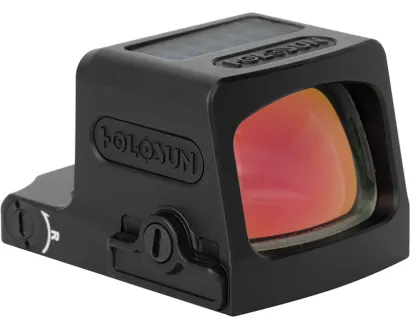 HOLOSUN EPS MULTI-RETICLE RED DOT REFLEX SIGHT