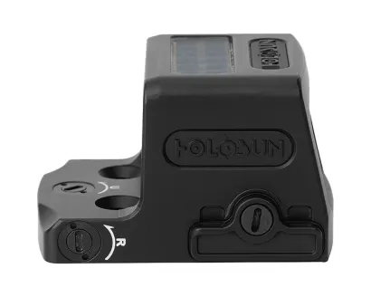 HOLOSUN EPS MULTI-RETICLE RED DOT REFLEX SIGHT