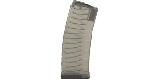 MISSION FIRST TACTICAL EXTREME DUTY AR-15 5.56 30-RD CLEAR MAGAZINE