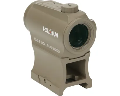 HOLOSUN 403 SERIES FDE GREEN DOT SIGHT