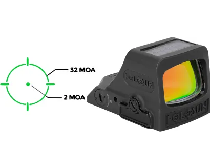 Holosun Elite Micro Reflex Sight