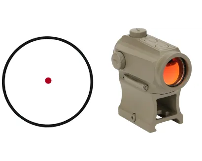 HOLOSUN 403 SERIES FDE RED DOT SIGHT