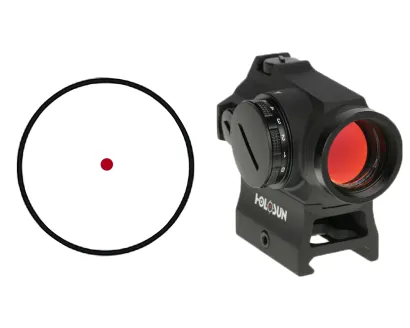 HOLOSUN CLASSIC MICRO RED DOT SIGHT