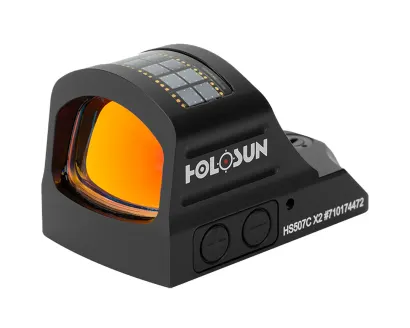 HOLOSUN CLASSIC MICRO RED DOT SIGHT