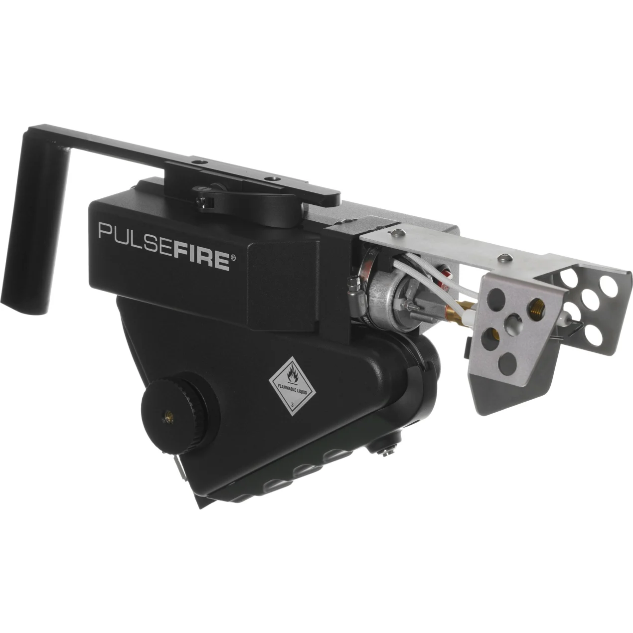 EXOTHERMIC TECHNOLOGIES PULSEFIRE UNDERBARREL FLAMETHROWER