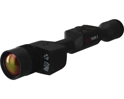 ATN THOR 5 LRF 640 4-32X THERMAL SCOPE